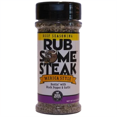 Rub Some Steak